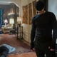 Charlie Cox as Daredevil.
